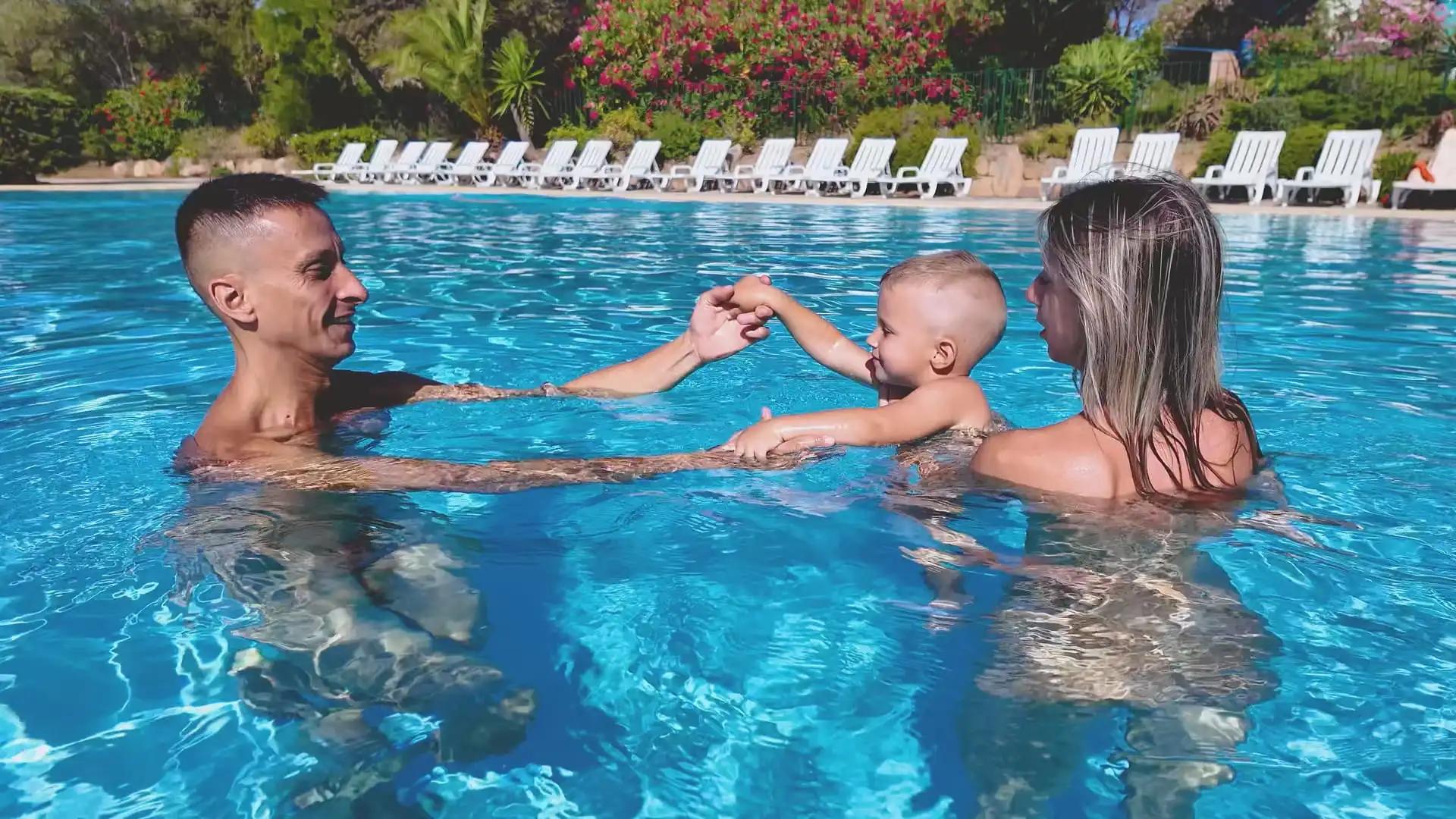 La Chiappa is perfect for families - young and old