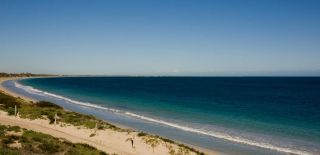 Stunning Port Kennedy Nude Beach.. it really is this beautiful in real life