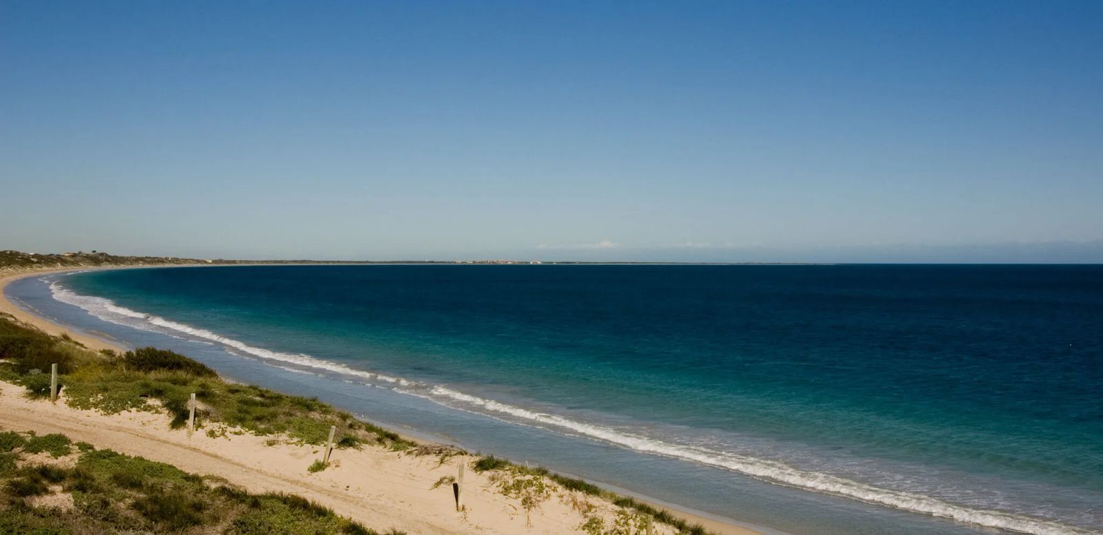 Port Kennedy Nude Beach (Warnbro Beach)