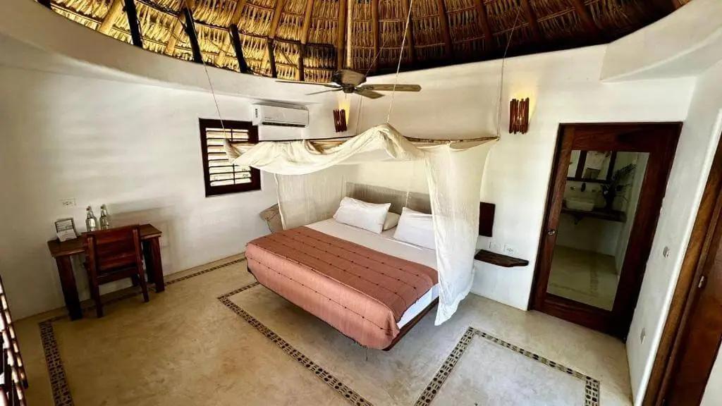 Possibly the nicest rooms in Zipolite