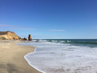 Lucy Vincent Beach - Nude beach in Massachusetts 