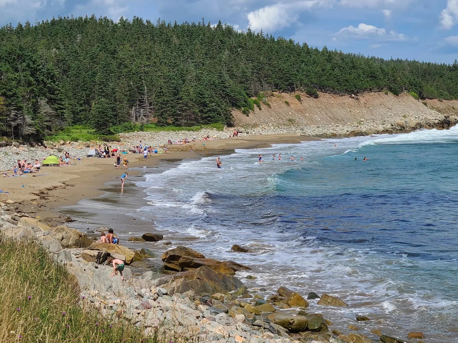 Morrisons Beach