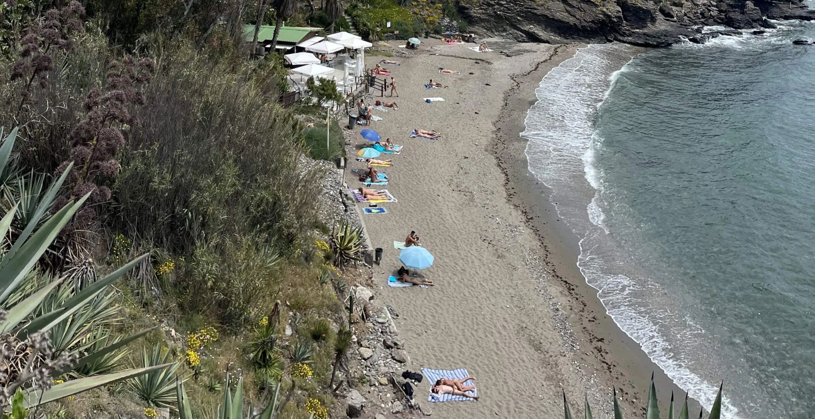 Playa de Benalnatura