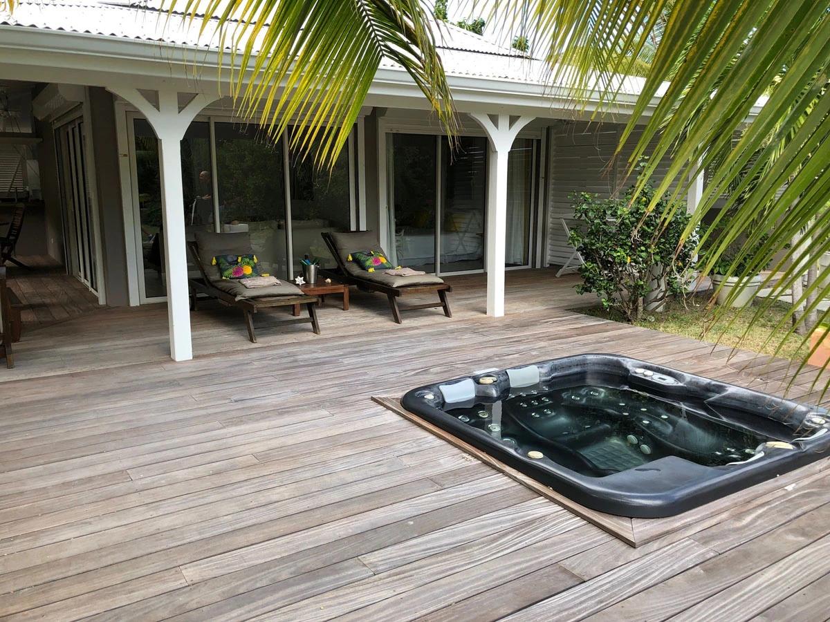 Le Cottage at Jardin d'O Saint Martin