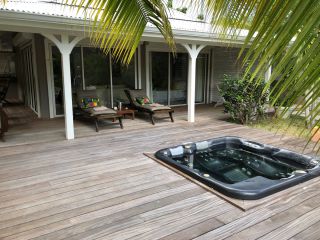 Le Cottage at Jardin d'O Saint Martin