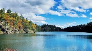 Meech Lake is the closest nude beach to Ottawa