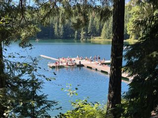 Lost Lake Nude Dock