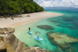 Lizard Island Third Beach - Nude beach in Australia