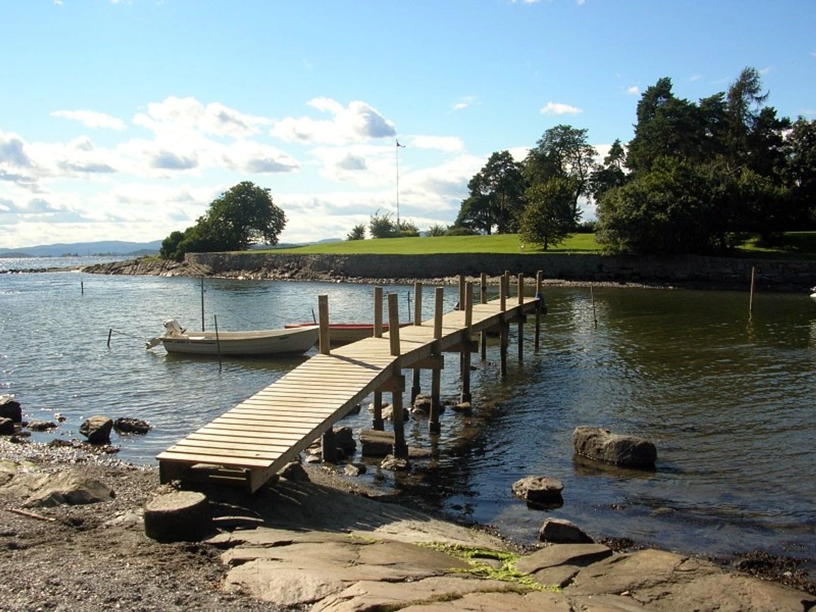 Huk Naturist Beach