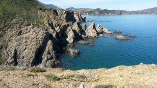 Plage de la Reserve - Nude beach in France