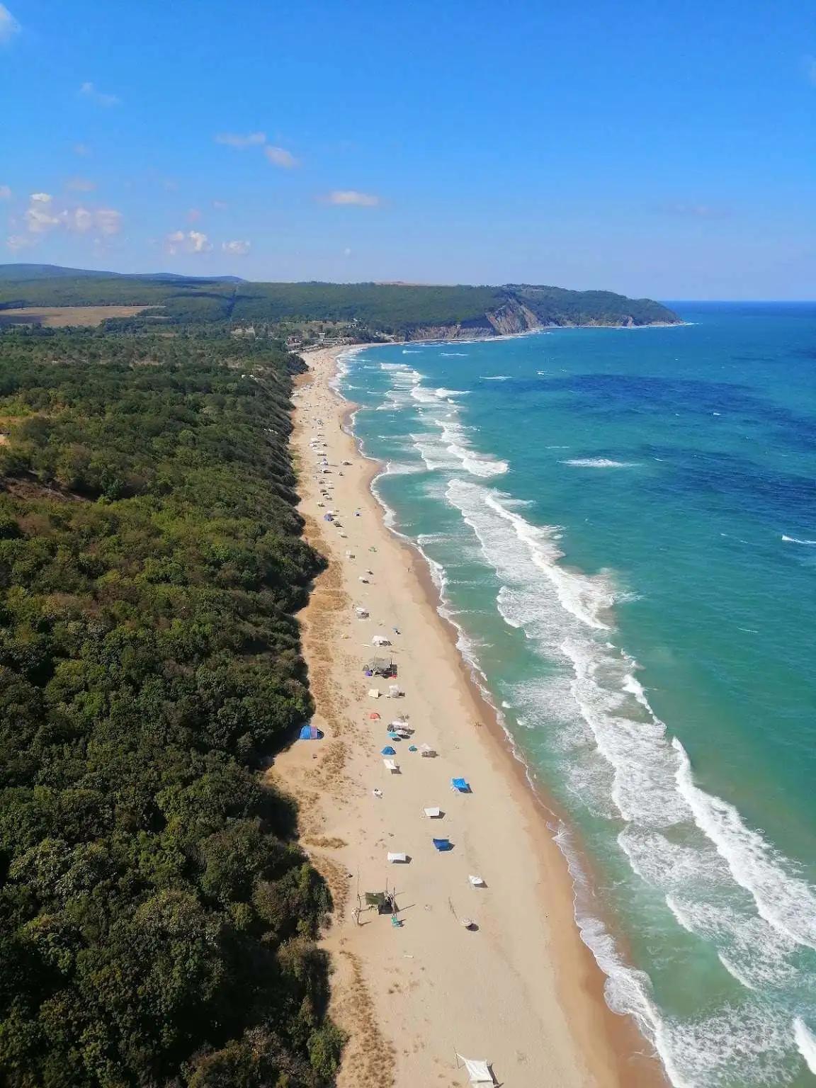 Irakli Beach