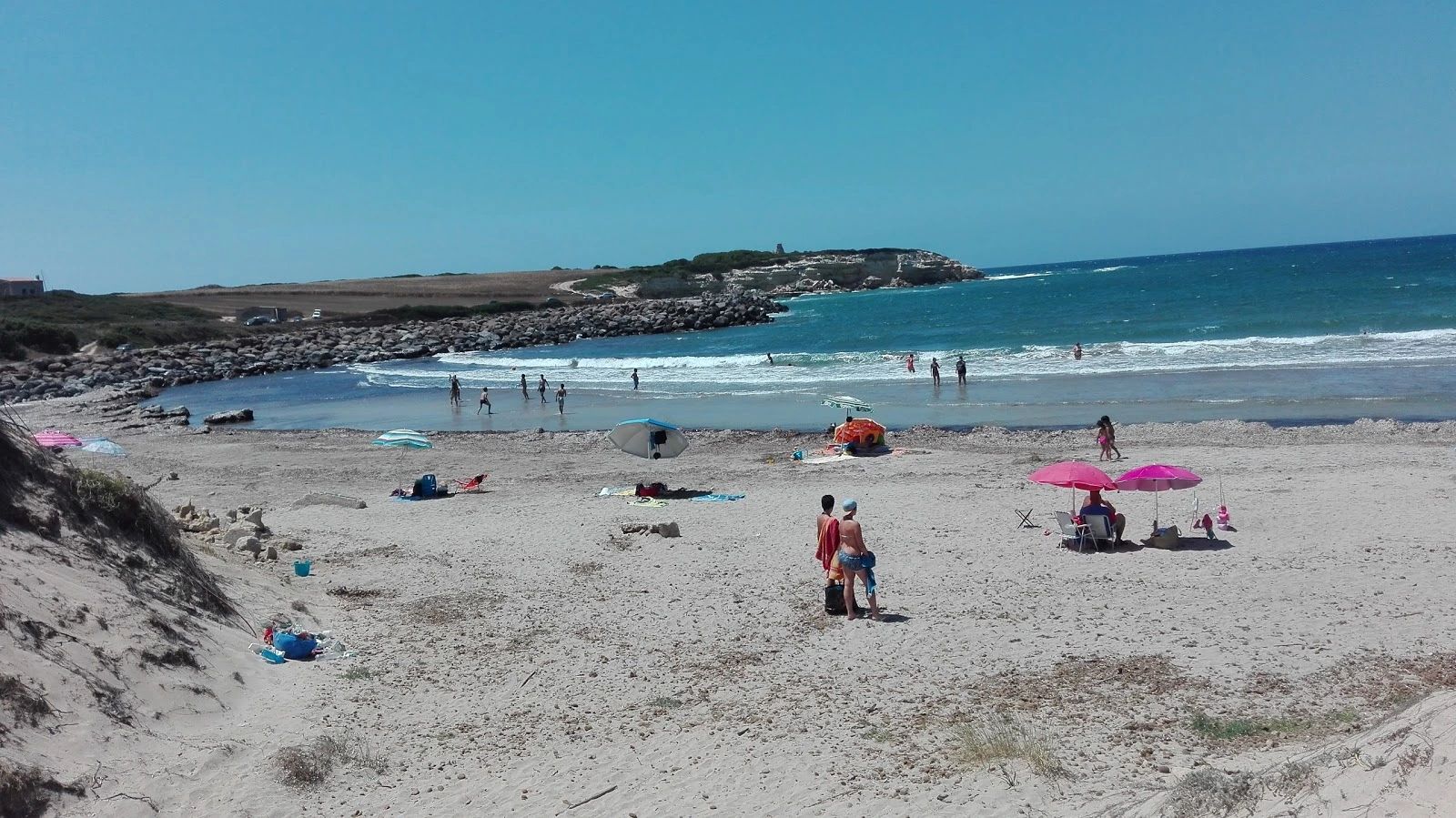 Is Benas Beach