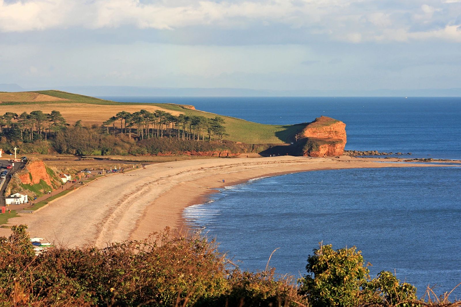 Budleigh Salterton (West End)