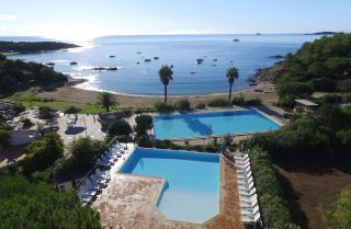 La Chiappa Village Naturiste in Corsica