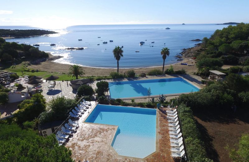 La Chiappa Village Naturiste in Corsica