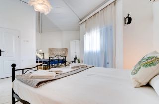 The newest rooms at FKK Ada Bojana Nudist Resort