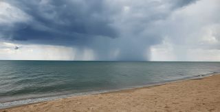 Spiaggia Termitosa - naturist beach in Italy