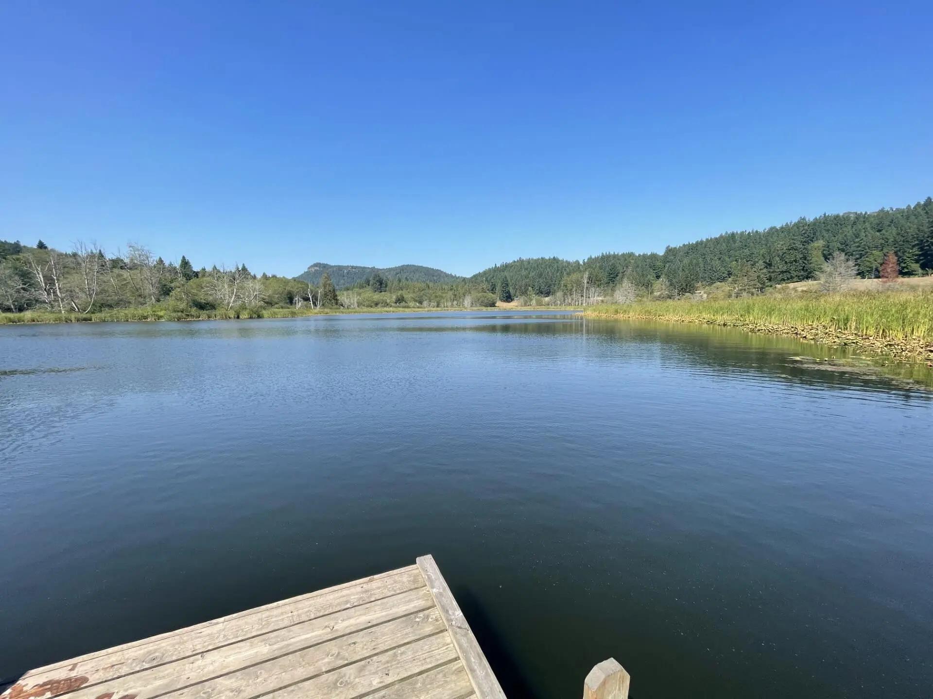 Blackburn Lake