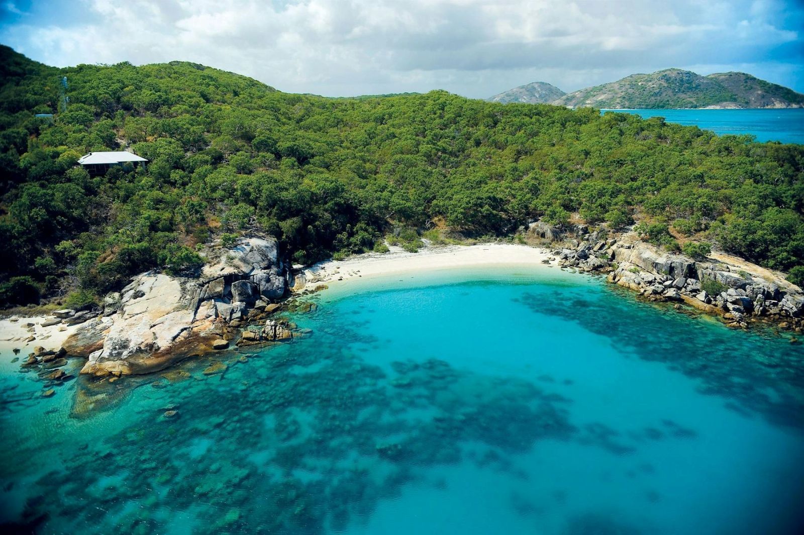 Third Beach (Lizard Island)