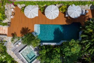 Perfect setting for a naturist vacation! The Paradise Peak