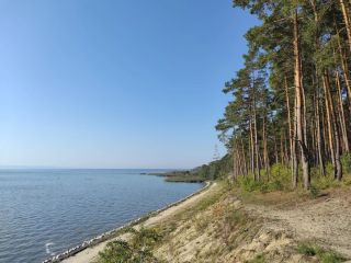 Plaża Piaski - Clothing-optional beach in Poland