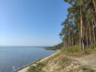 Plaża Piaski - Clothing-optional beach in Poland