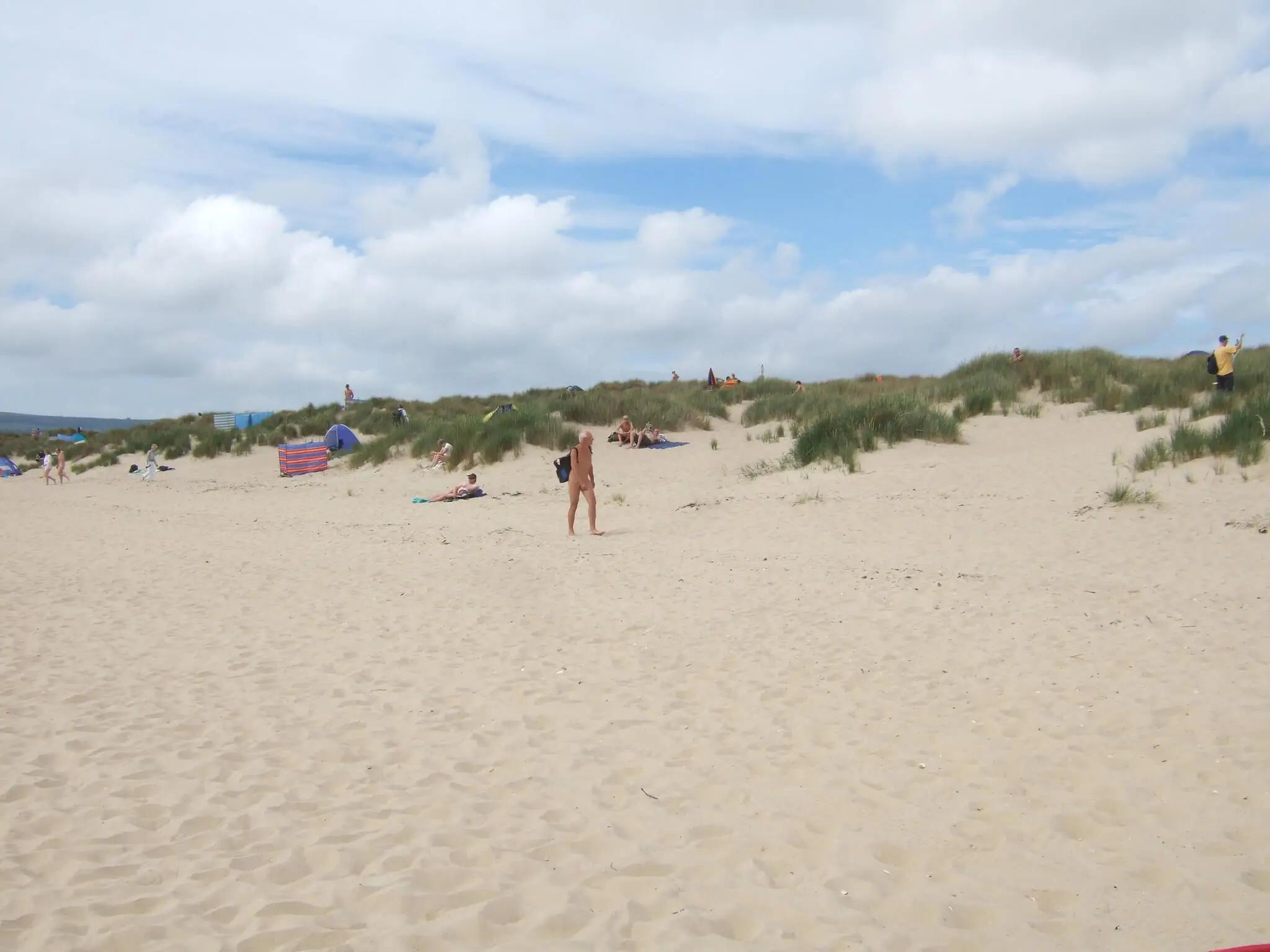 Plenty of room to spread out