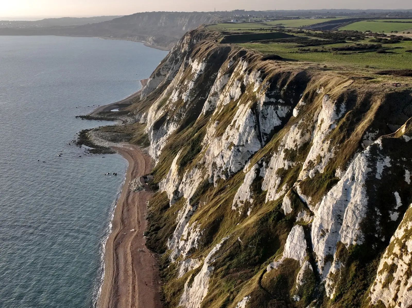 Abbot's Cliff