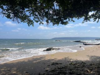 Hidden Beach Varna - clothing optional naturist beach