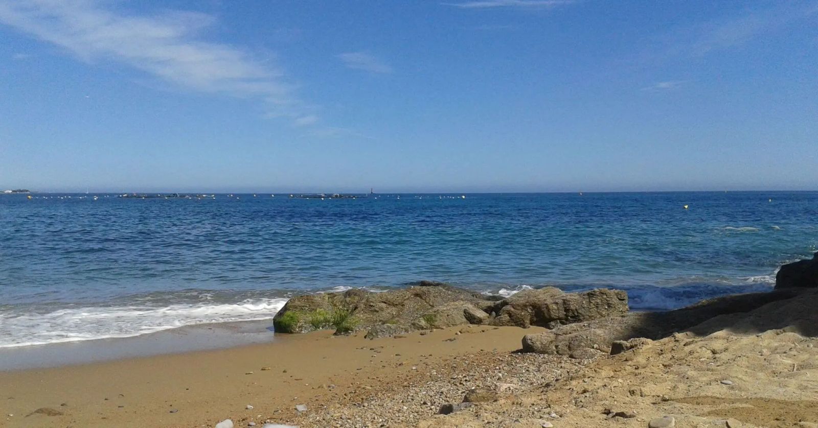 Plage Naturiste de la Batterie