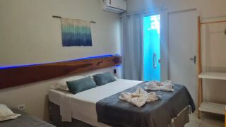 Suite room 2 at Pousada RiiA