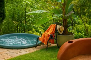 Forest Hot Tub