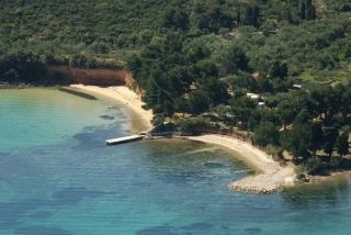 FKK Beach Sovinje - Naturist beach in Tkon, Croatia