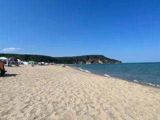 Kara Dere nude beach in Bulgaria