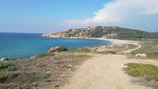 Spiaggia Naturista di Monti Russu - Naturist beach in Italy