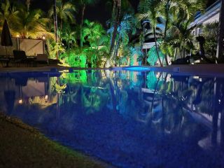 By night this place is stunning....