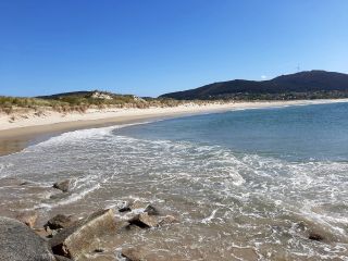 Praia Da Barra	- Nude beach in Spain