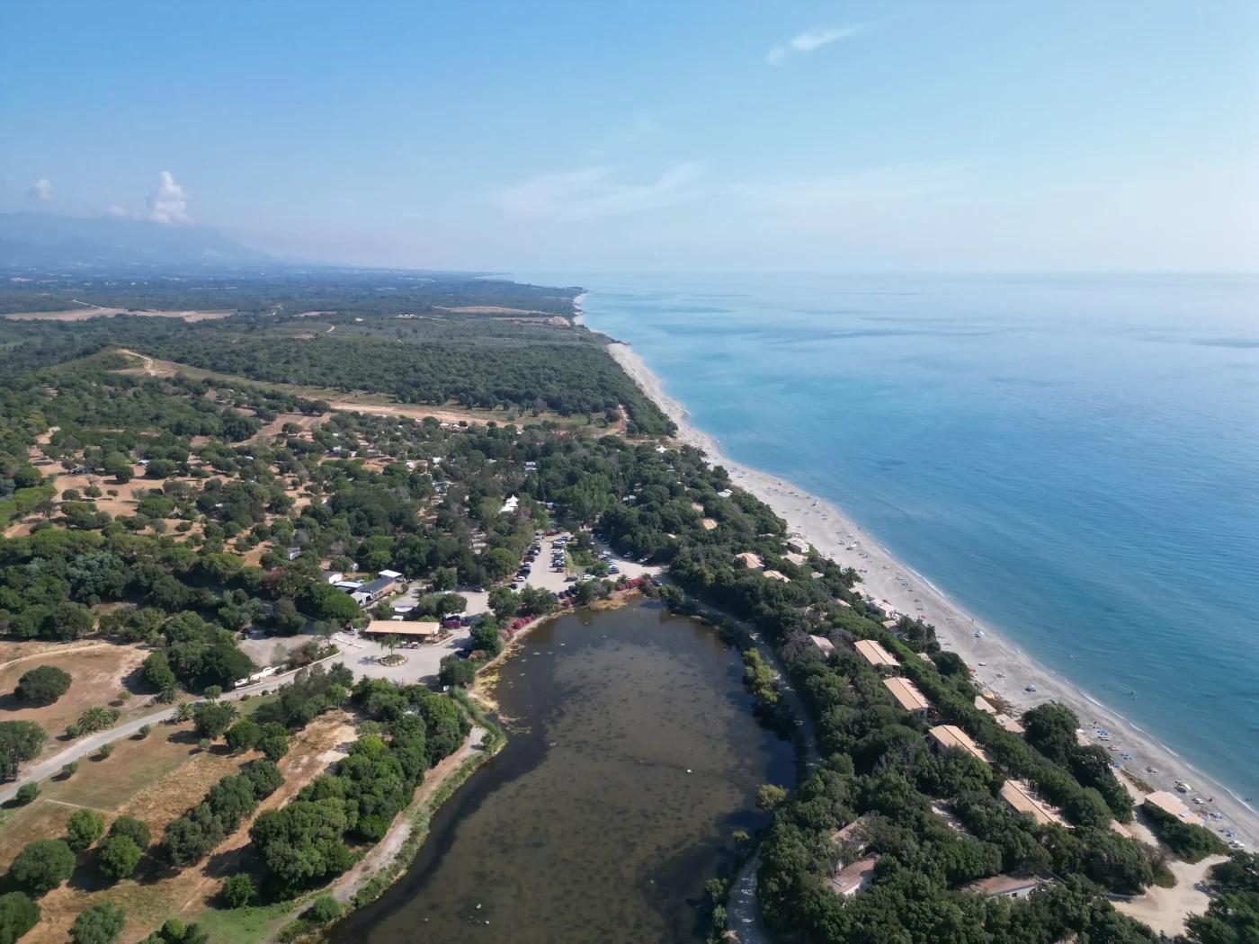 Plenty of nature surrounds Riva Bella