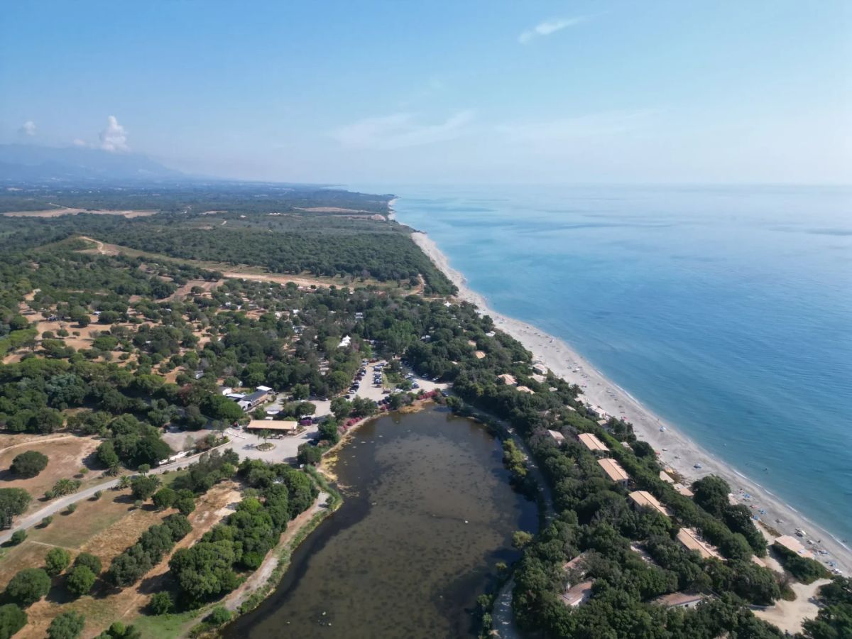 Plenty of nature surrounds Riva Bella