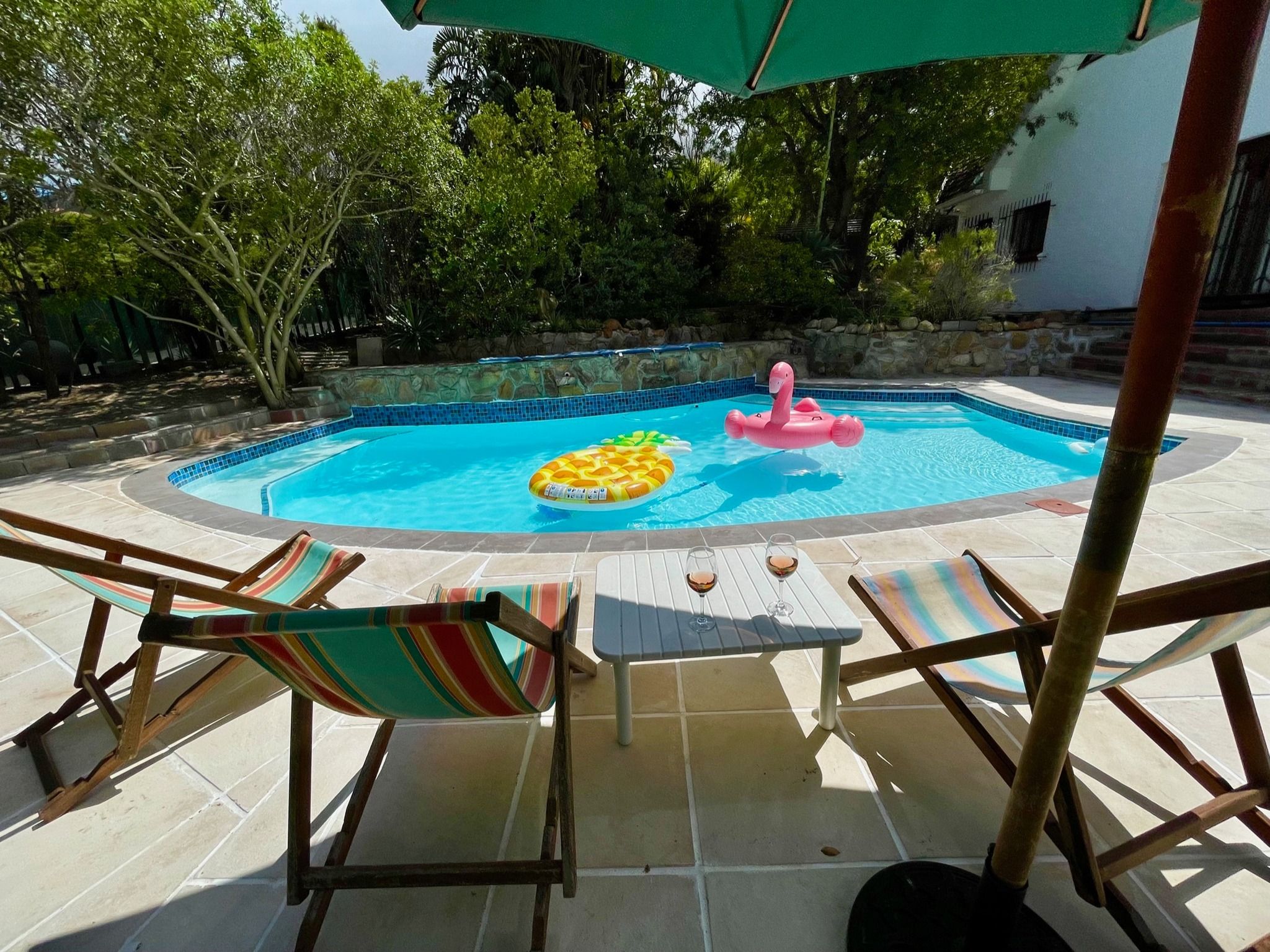 Port Nature Hout Bay Deluxe Apartments