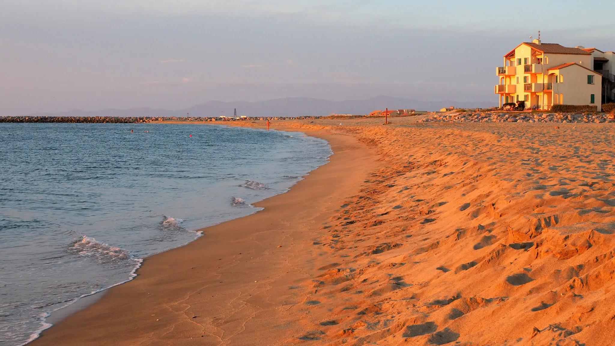 Port-Leucate Naturist Beach
