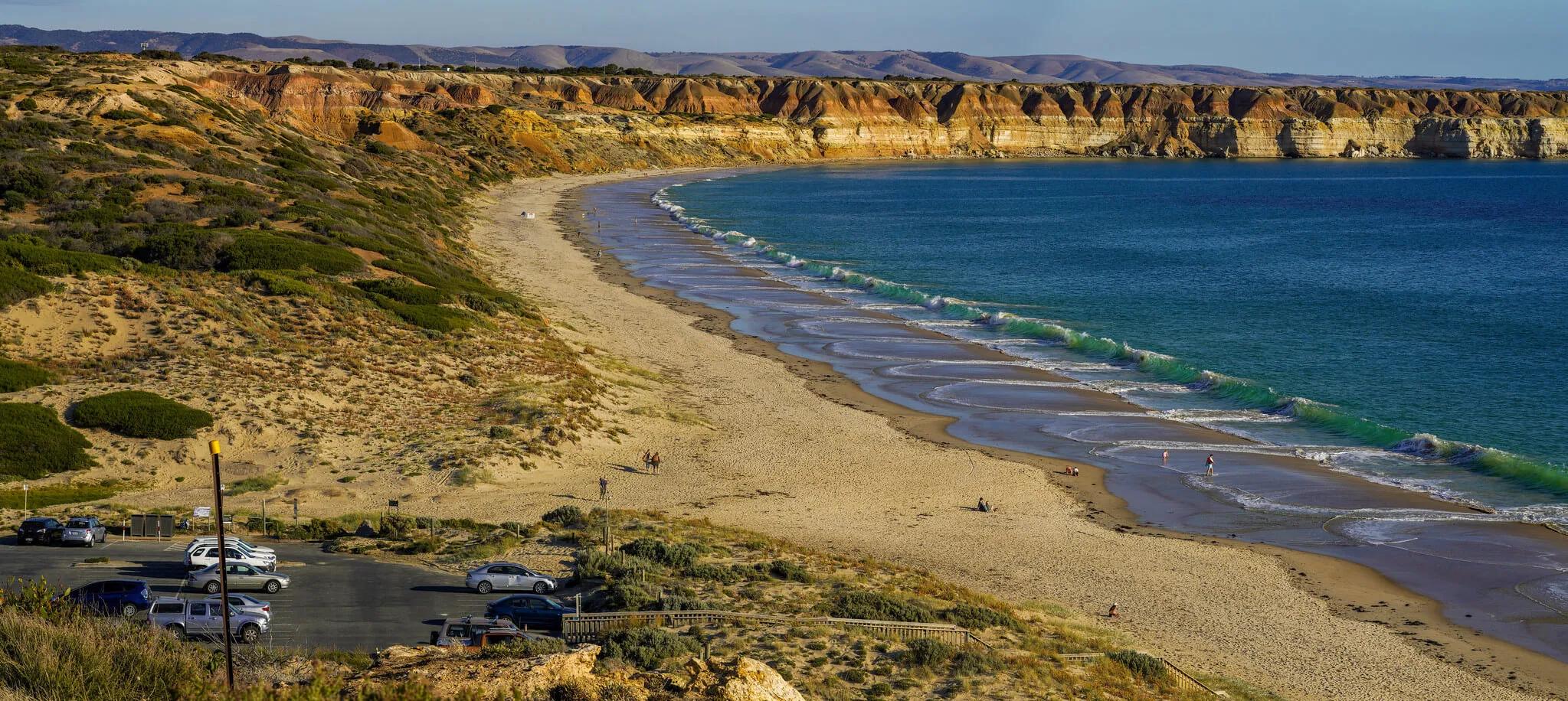 Maslin Beach