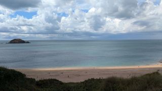 Plage des Chevrets - one of the best naturist beaches in northern France