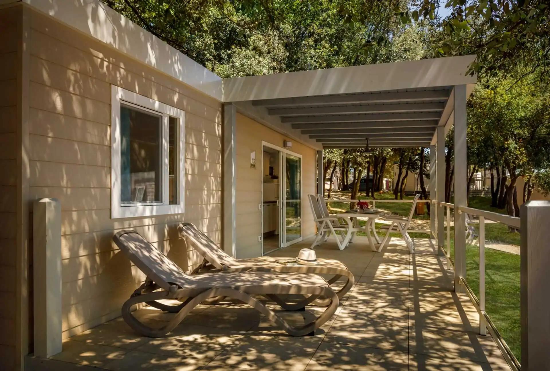 Cozy apartments at Koversada Apartments Naturist Park