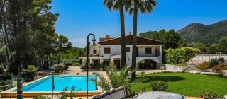 Finca Soñada Nudist Resort surrounded by nature in Gayanes Spain