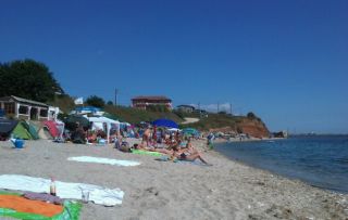 2 Mai - Clothing-optional beach in Romania