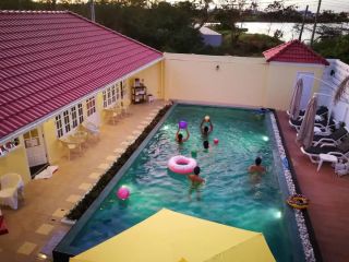A nude oasis in Bangkok at Barefeet Naturist Resort