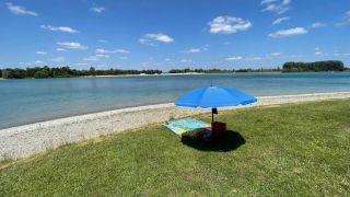 Pullinger Weiher - perfect on a hot day