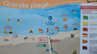 La Grande Plage - Isle D'Oleron France