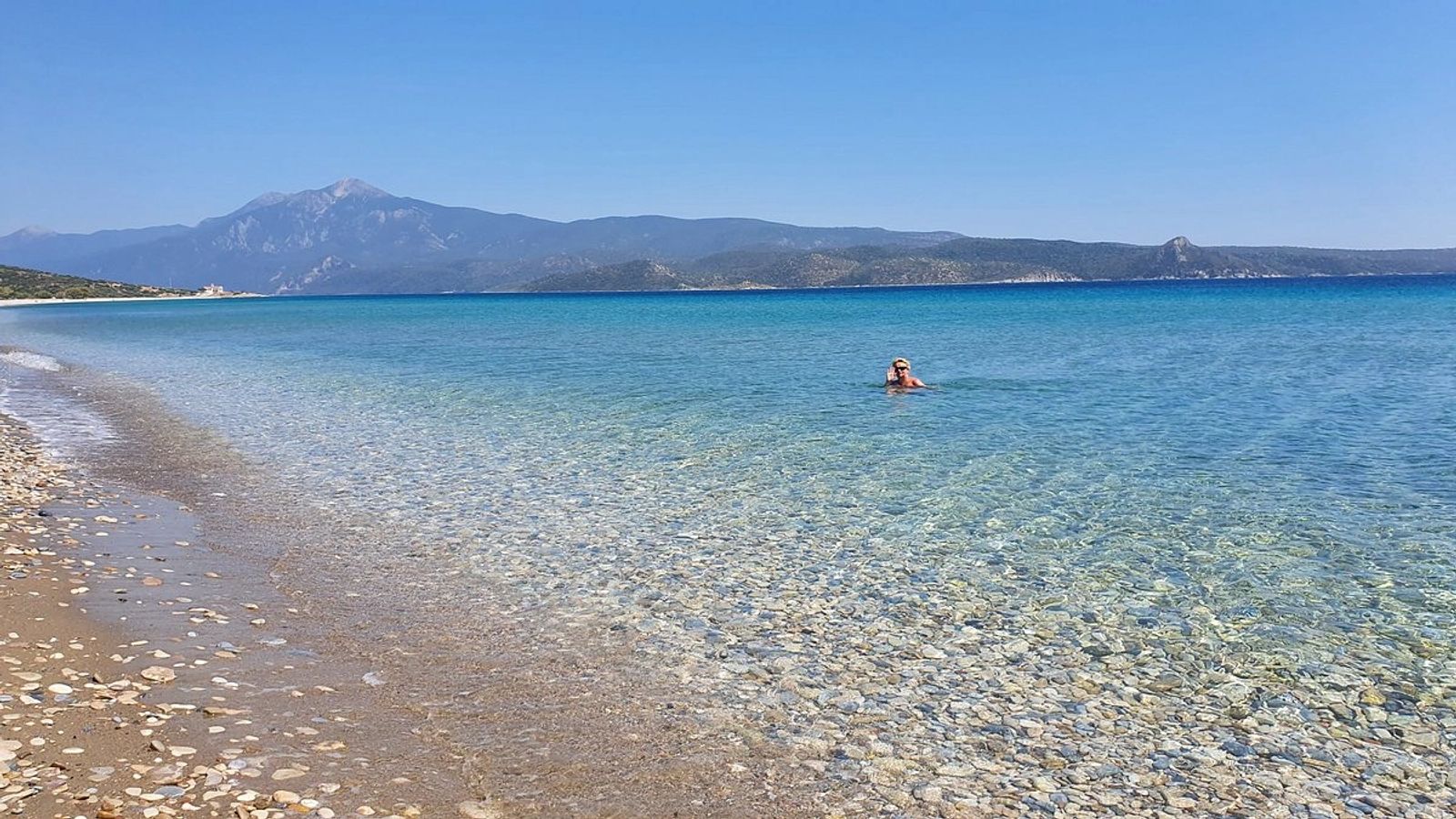 Mykali Beach